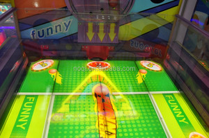 NQT-K13 recién llegado de arcade juego de billar billete de lotería <span class=keywords><strong>en</strong></span> que funcionan con monedas juegos para shooping mall. - Product Image 5