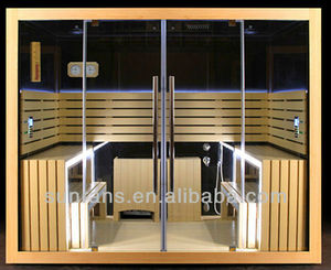 2013 chino suana fabricante nuevo diseño seco y húmedo <span class=keywords><strong>sauna</strong></span> ( SF1A001 ) - Product Image 1