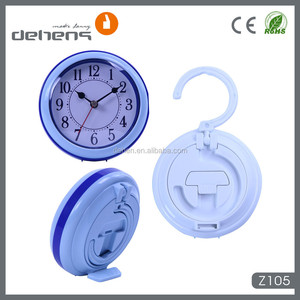 5 pouces En Plastique Suspendu Étanche <span class=keywords><strong>Horloge</strong></span> <span class=keywords><strong>De</strong></span> <span class=keywords><strong>Salle</strong></span> <span class=keywords><strong>De</strong></span> <span class=keywords><strong>Bain</strong></span> - Product Image 2
