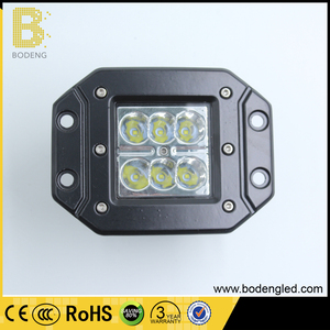 El mejor <span class=keywords><strong>precio</strong></span> del coche head light led 18 w luz <span class=keywords><strong>de</strong></span> trabajo llevada impermeable luces <span class=keywords><strong>de</strong></span> camiones y remolques - Product Image 3