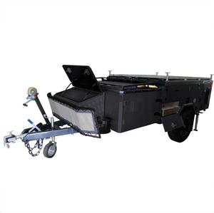 Remolque Económico y Práctico para Acampar al Aire Libre - Product Image 3