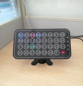 Hệ Thống Chuông Cuộc Gọi Không Dây Của Bệnh Viện Hệ Thống Cuộc Gọi Đèn Flash Y Tá - Product Image 3