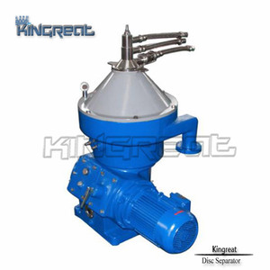 Đơn giản oparate chất thải lọc dầu đĩa máy ly tâm - Product Image 4