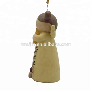 Apalabrado servicio mamá y bebé Ángel adornos de Navidad decoración del hogar - Product Image 2