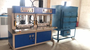 حقيبة إيفا مزدوجة المحطة ، حقيبة مدرسية ، آلة ضغط بارد للنظارات - Product Image 6