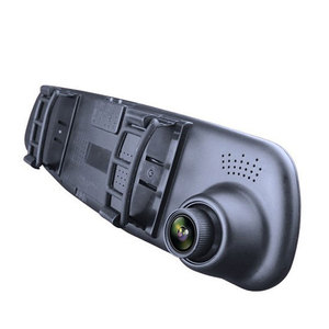 4,3 дюймов 1080 P автомобиля зеркало заднего вида автомобиля <span class=keywords><strong>Dvr</strong></span> вождения видео рекордер камеры - Product Image 5