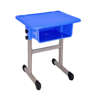 Cá Tính Giá Rẻ An Toàn Nhựa Học Sinh Học Bàn Đọc Sách Cho Trường Học Và Nhà - Product Image 4