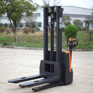 Xe Nâng Tay, Giá Xe Nâng, Xe Nâng Điện Giá Rẻ Pin Thủy Lực Stacker-<span class=keywords><strong>LUHENG</strong></span> - Product Image 4