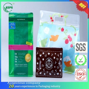 <span class=keywords><strong>Precio</strong></span> de fábrica zip lock varios tamaño de papel de aluminio bolsa de impresión - Product Image 1
