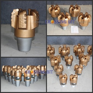 مصنع توريد <span class=keywords><strong>PDC</strong></span> الجناح بت مع قطع الماس لينة إلى متوسطة - Product Image 3