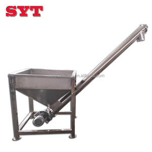 Sanyuantang Rvs Suiker/Meel/Koffie/Poeder Flexibele Schroeftransporteur - Product Image 2