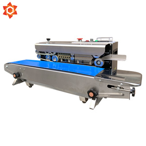 Plastic kingstar pfs-400 hand impulse clamp hand operated liquid hand clamp sealer