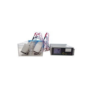 Beton Cepat Klorida Migrasi Koefisien Alat <span class=keywords><strong>Ion</strong></span> Klorin Koefisien Difusi <span class=keywords><strong>Tester</strong></span>