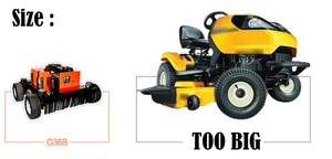 <span class=keywords><strong>Robot</strong></span> Điều Khiển Từ Xa Tự Động Máy Cắt Cỏ Chạy Điện Máy Cắt Cỏ - Product Image 3