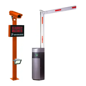 Sistema Automático de Reconocimiento de Matrículas de Automóviles - Product Image 1