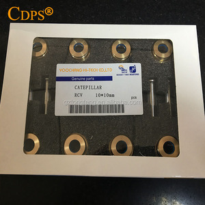 วาล์วควบคุมรถขุด E200B 10*10สำหรับชิ้นส่วนเครื่องจักรก่อสร้าง - Product Image 3