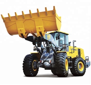 Hot Sell ZL50GN Wheel Loader Zl50g Factory Price