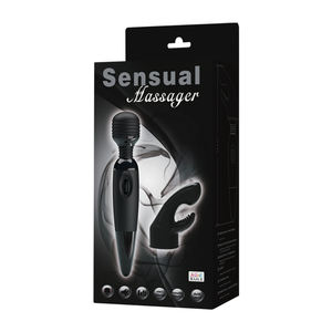 Vibratore Multi-velocità impermeabile G Spot AV Wand vibromaser Femme, giocattoli del sesso per donna - Product Image 6