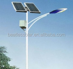 Mejor Capacidad 80 W Luz de Calle Solar Separado Jardín Línea Luz Solar - Product Image 6