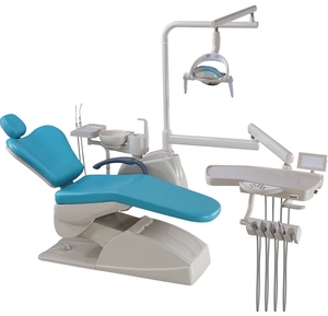 Gnatus jion champ part portable <span class=keywords><strong>dental</strong></span> unit price mobile luxury silion cuscino in pelle siger poltrona odontoiatrica di seconda mano in vendita - Product Image 1