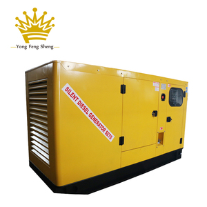 120kva 100 kw 디젤 전기 발전기 가격 인도 - Product Image 3