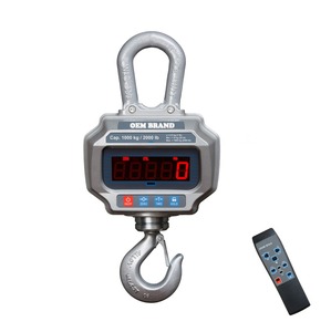 Breck nell Gleiche Waage 1000kg 2000kg 3000kg 5000kg digitale Kran waage - Product Image 1