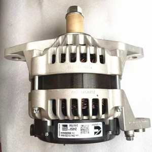 Alternateur 24V de <span class=keywords><strong>haute</strong></span> qualité DCEC 4BT 3.9 pour moteur diesel 8600504 OEM - Product Image 4