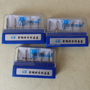 China <strong>Dental</strong> Equipment <strong>Dental</strong> <strong>Lab</strong> Machine Surgical <strong>Bur</strong> <strong>Diamond</strong> <strong>Burs</strong> - Product Image 1