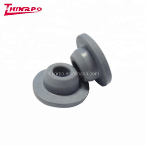 <span class=keywords><strong>China</strong></span> Fabriek Custom Compressie Gegoten Medische Kwaliteit Rubberen Stop Butyl Rubber Fles Plug Rubber Medicine Fles <span class=keywords><strong>Stopper</strong></span> - Product Image 6