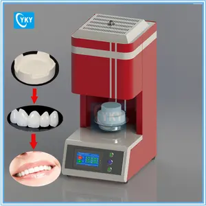 1700C Porzellan Sinter ofen/Porzellan Dental ofen für Labor