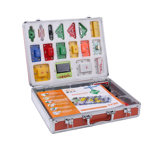 Vật Lý Thiết Bị Phòng Thí Nghiệm Cho Trẻ Em Đồ Chơi Giáo Dục Khối Xây Dựng - Product Image 1