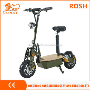 ES-001E 36 v 12ah 1500 W 1600 W 1800 W ce rohs motor de cubo bicicleta eléctrica de <span class=keywords><strong>2</strong></span> ruedas scooter adultos - Product Image 1
