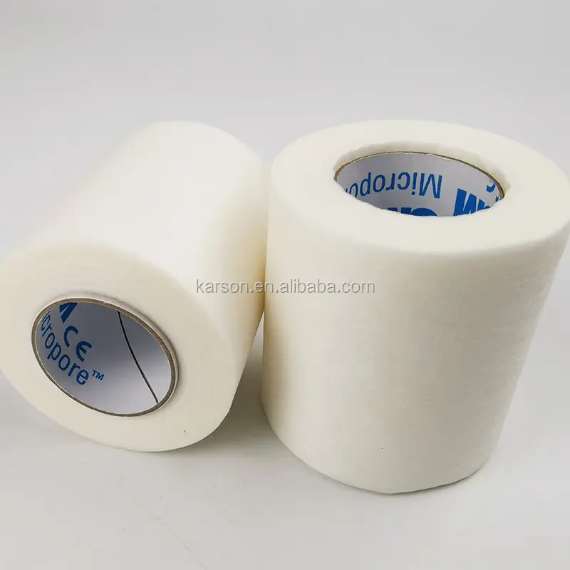 Micropore 3m 1530-2 Medical Adhesive Paper Tape Non-Woven Surgical Tape