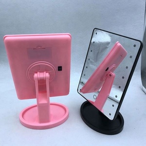 <span class=keywords><strong>Espejo</strong></span> Led para maquillaje, cosmético, promocional, <span class=keywords><strong>con</strong></span> <span class=keywords><strong>luz</strong></span> - Product Image 3