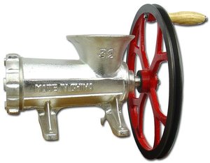 32 # 製品タイプ肉ミンサーマシン - Product Image 2