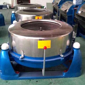 25Kg-500Kg Commerciële Hydro Extractor Wasserij Hydro Extractor - Product Image 2