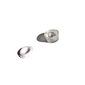 Haute qualité 60 degrés 14MM Smd 3528 3535 lentille optique Pmma avec support - Product Image 2