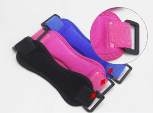 Bracelet réglable de soutien pour le genou, soulagement de la douleur du genou, patellaire, pour le genou, 1 pièce - Product Image 4