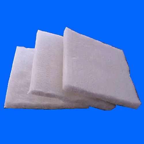 High silica thermal insulation fiberglass needle mat for GMT/RTM