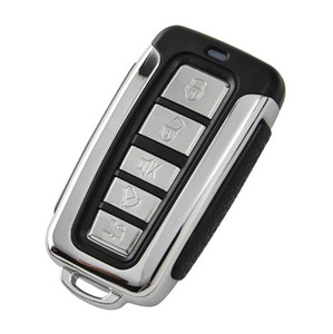 12V 433 MHz <span class=keywords><strong>Universal</strong></span> Wireless 4 Nút Móc Khóa Điều Khiển Từ Xa Cho Cửa T211 - Product Image 1