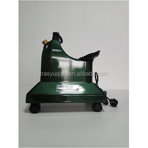 E8-Delux TRAs di alta qualità multifunzione elettrico verticale garment steamer - Product Image 2