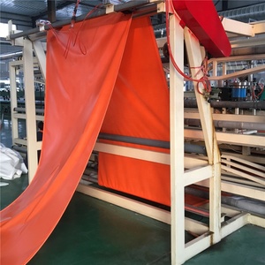 HOHE QUALITÄT BESTEN PREIS PVC-PLANE BILLIG PVC BESCHICHTETE POLYESTER 1100 DENIER PVC-PLANE
