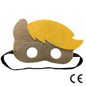 Vilt Muis Gezicht Masker Voor Partij Cosplay - Product Image 4