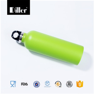 Regalo de navidad ecológico botella del deporte del acero inoxidable - Product Image 4