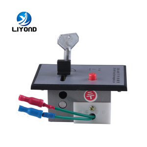 DSN-AMY DSN-AMZ Magnets chloss Elektrisches Türschloss für Schaltanlagen - Product Image 5