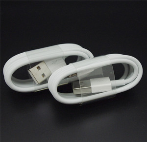 10 cái/lốc Chất Lượng Cao OD 3.0Mm Dữ Liệu USB Sync Charger Cable Cord Đối Với iPhone 8 8 Cộng Với 7 7 Cộng Với 6S 5 5C 5S SE X - Product Image 5