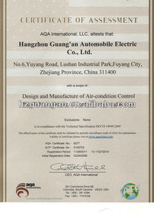 Mới Nhất Xe Điều Hòa Không Khí Điều Khiển Ba Khu Vực Tự Động Tự Động Kiểm Soát Khí Hậu Trong Xe Hơi - Product Image 6