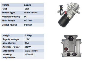 <span class=keywords><strong>Polaris</strong></span> Sportsman用ATV電動パワーステアリング - Product Image 4