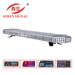 Fournitures de <span class=keywords><strong>police</strong></span> Rouge Bleu Led Barre Lumineuse De <span class=keywords><strong>Police</strong></span> D'urgence Clignotant Sirène Haut-Parleur <span class=keywords><strong>Police</strong></span> Lumière Bar - Product Image 6