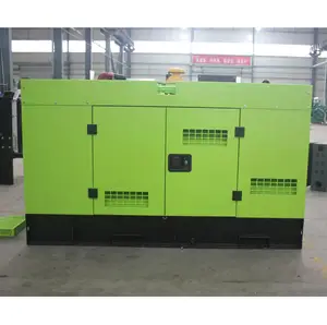 30 kva 30kva 24kw im lặng yangdong Y4100D máy phát điện diesel